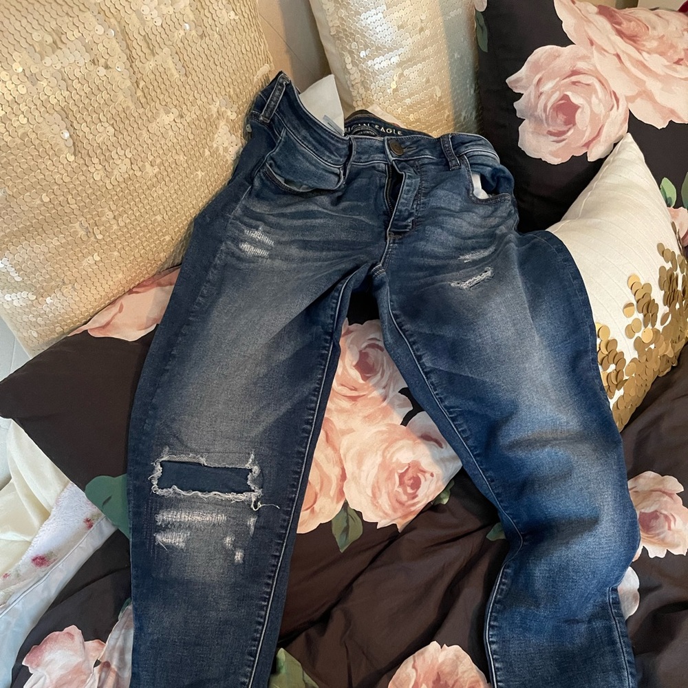 American eagle Jeggings
